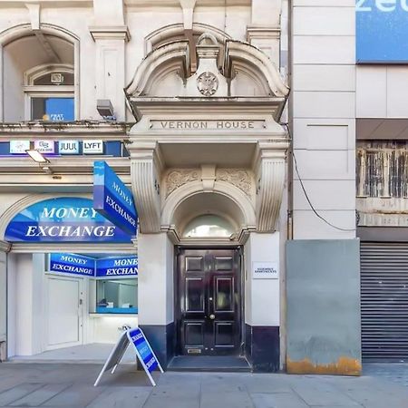 Classic Studio For 4 In Piccadilly Soho Central London Vr3 Exterior photo