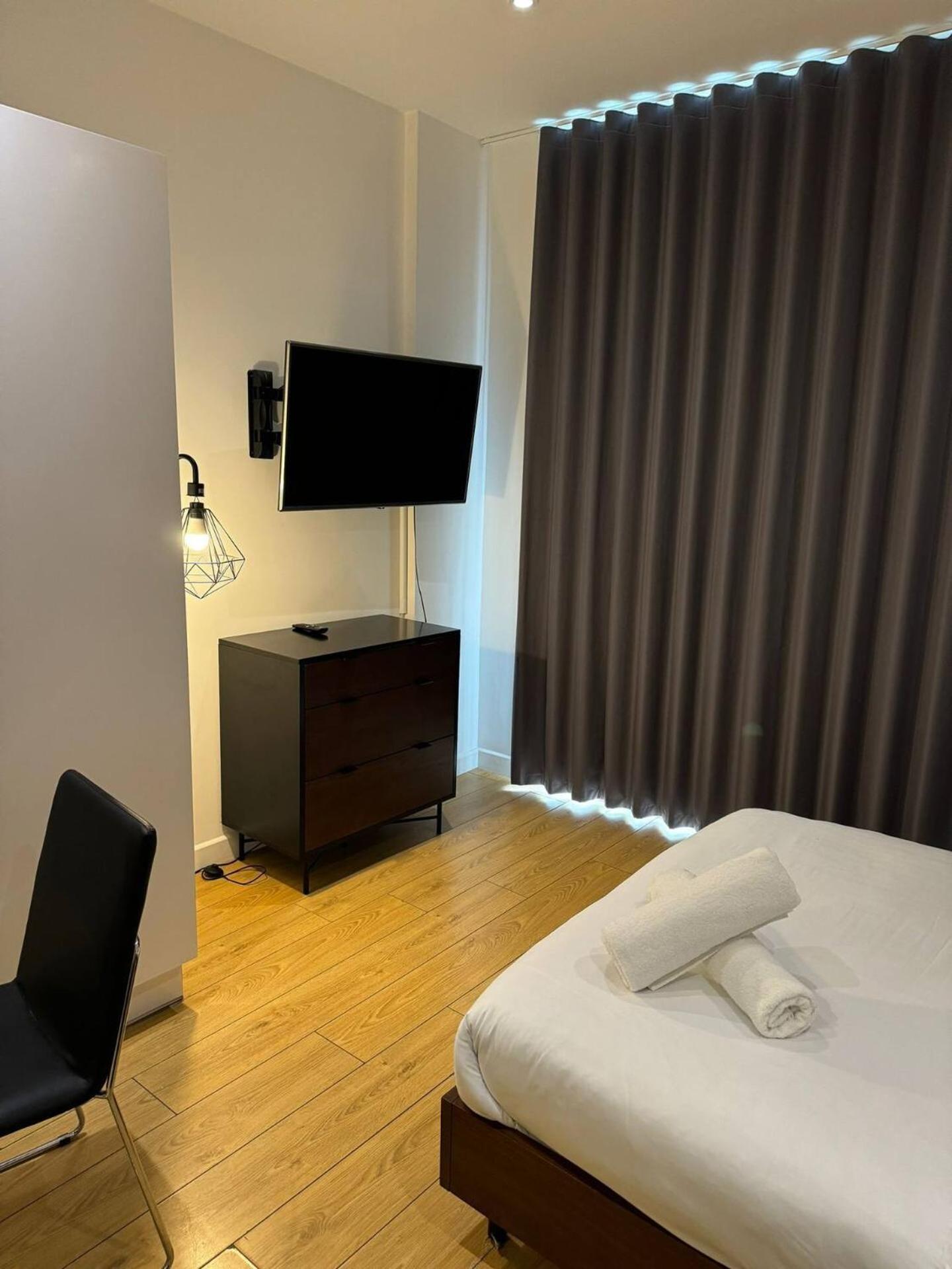 Classic Studio For 4 In Piccadilly Soho Central London Vr3 Exterior photo