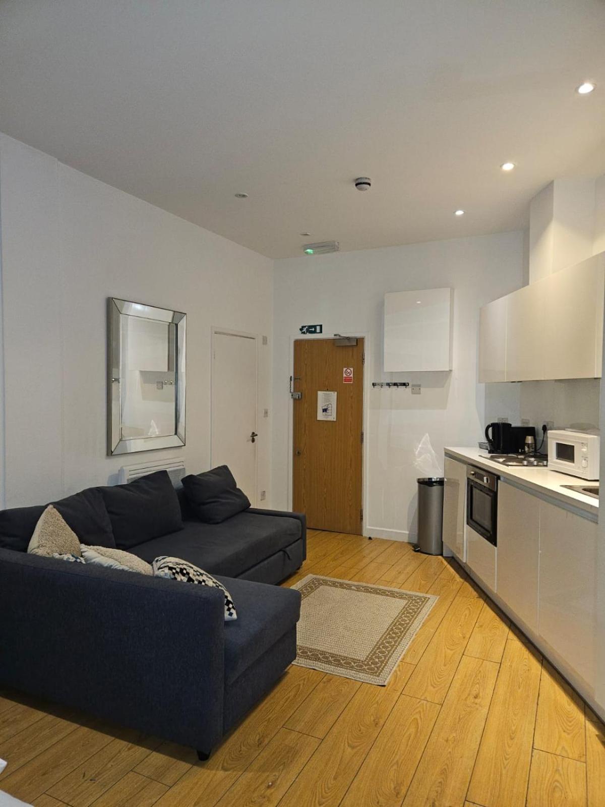 Classic Studio For 4 In Piccadilly Soho Central London Vr3 Exterior photo